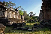 Angkor Thom - Royal Palace - Kleang